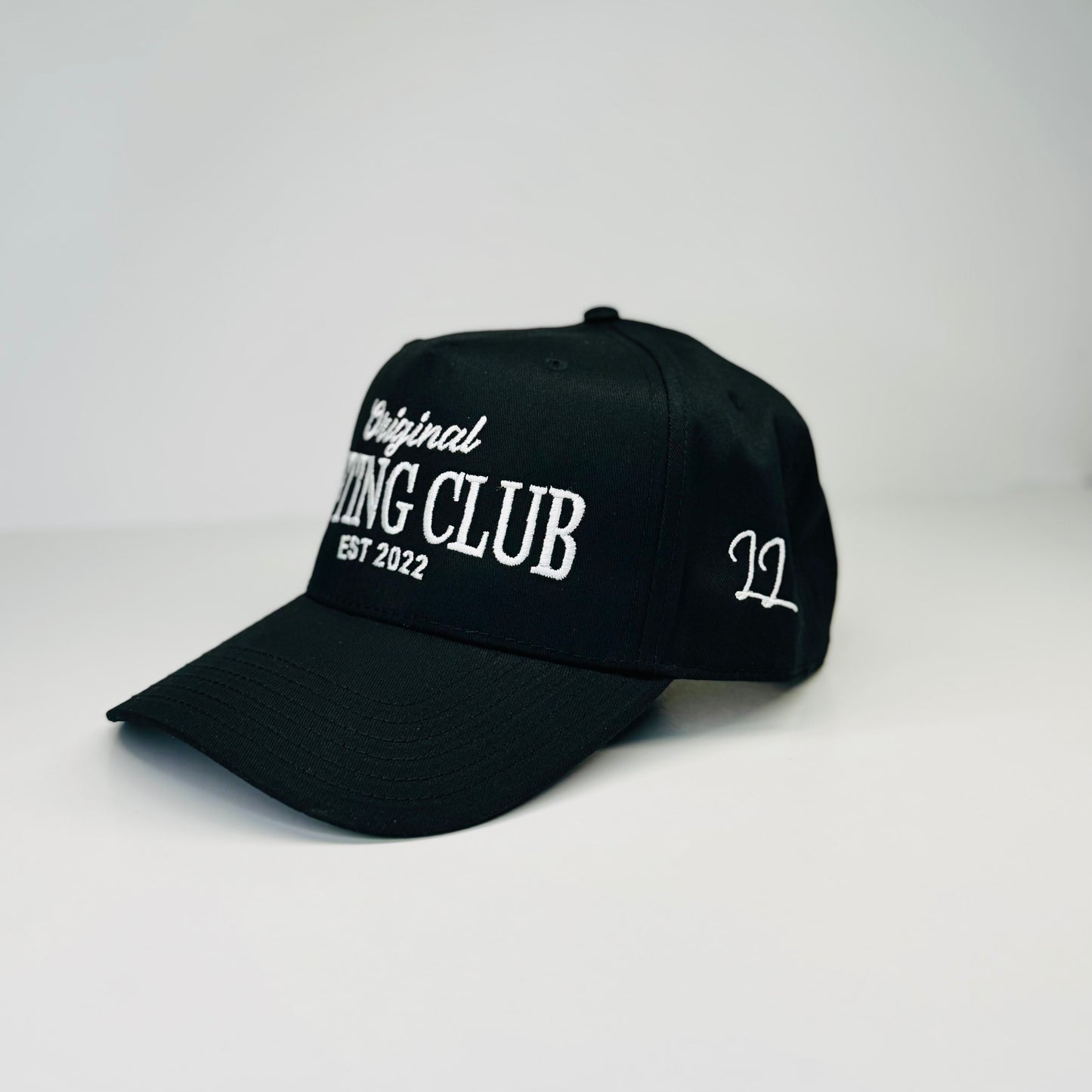 Lifting Club | Black