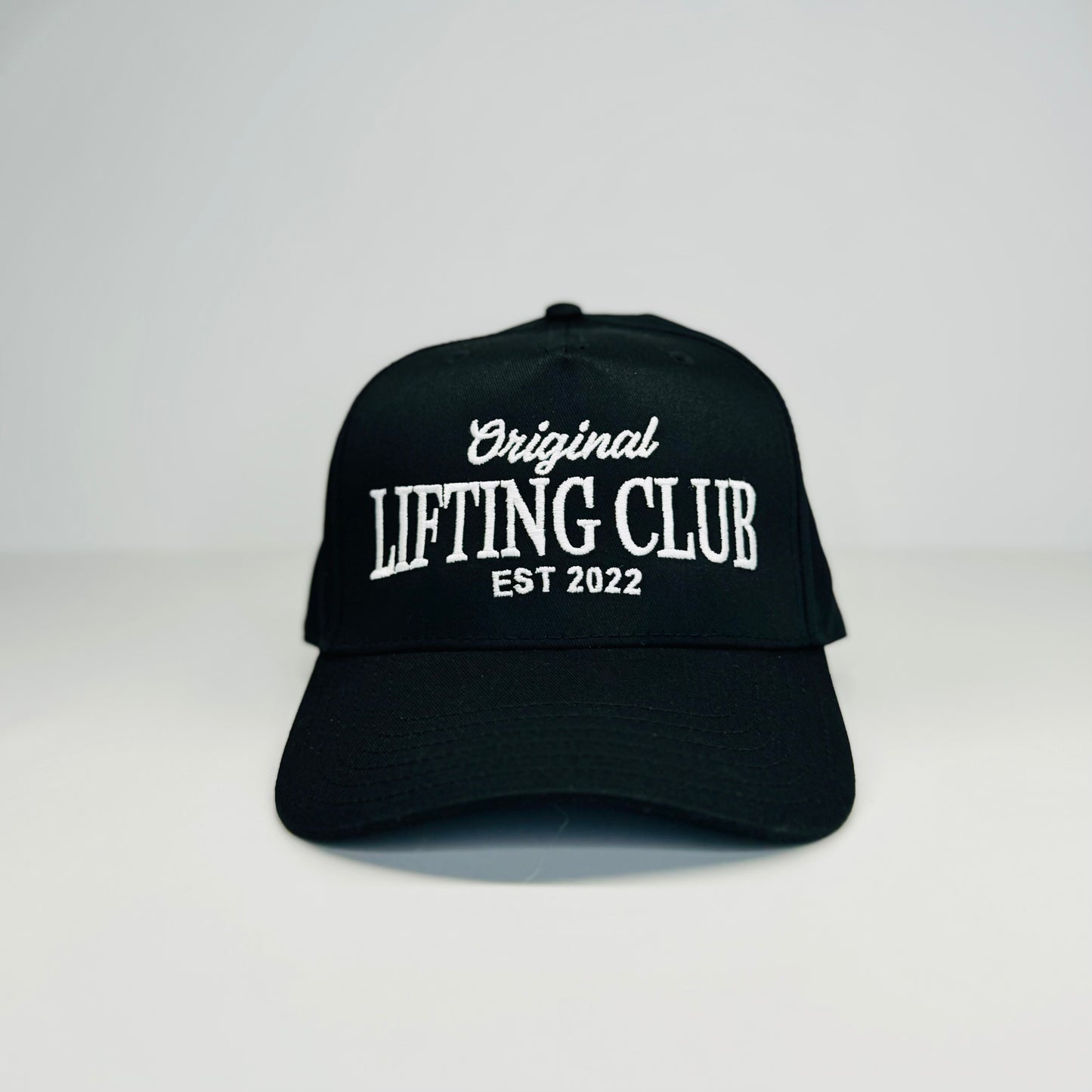 Lifting Club | Black