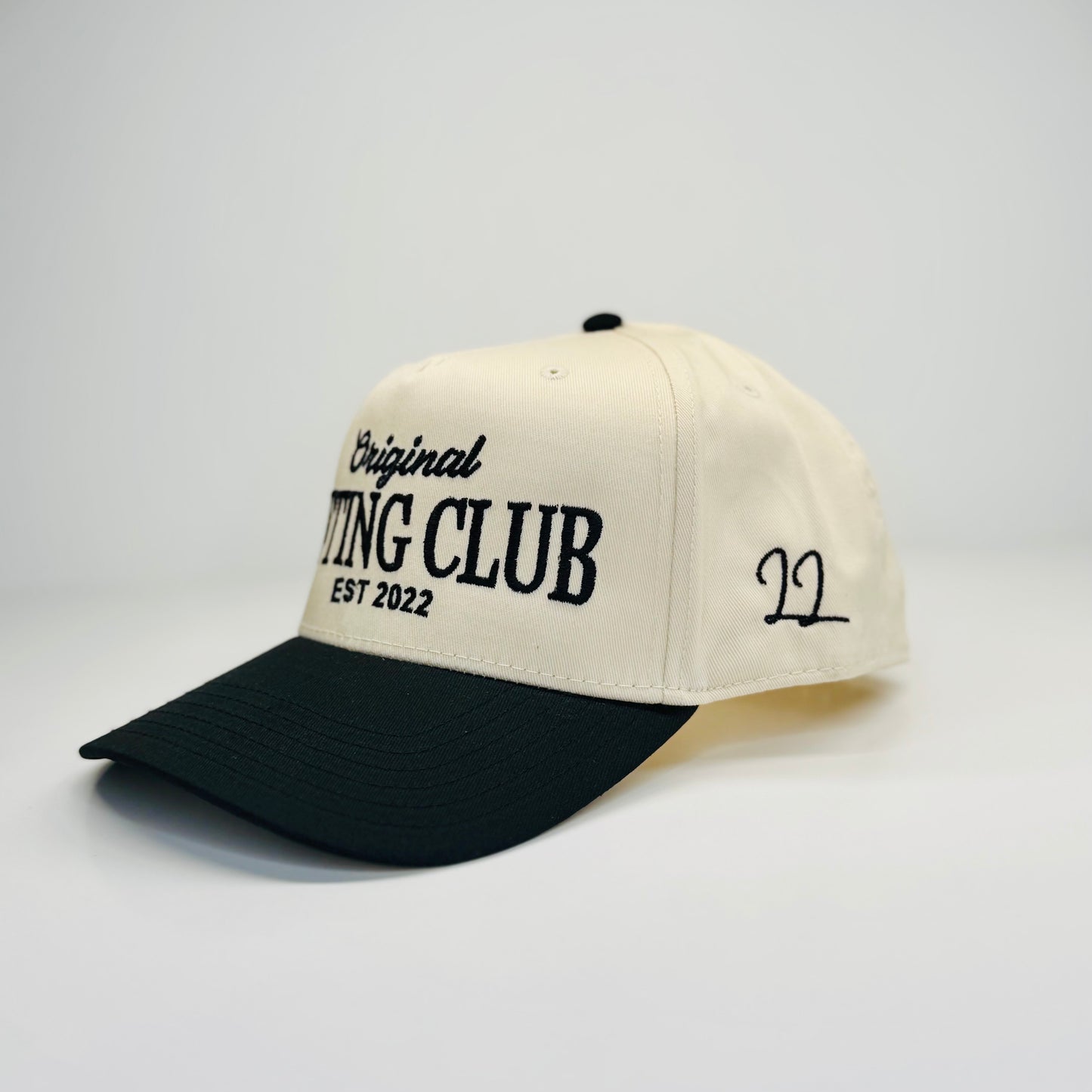 Lifting Club | Natural & Black