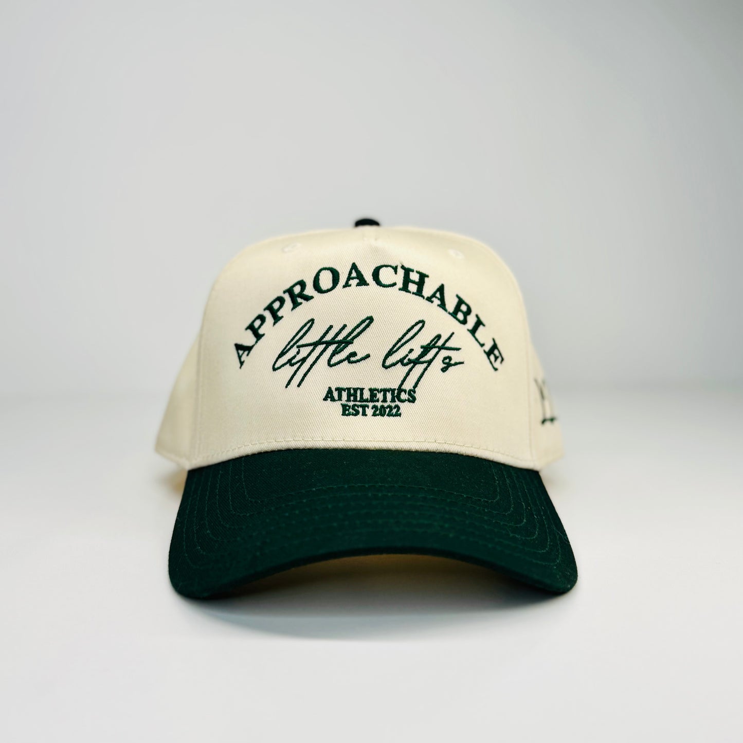 Approachable | Green & Natural