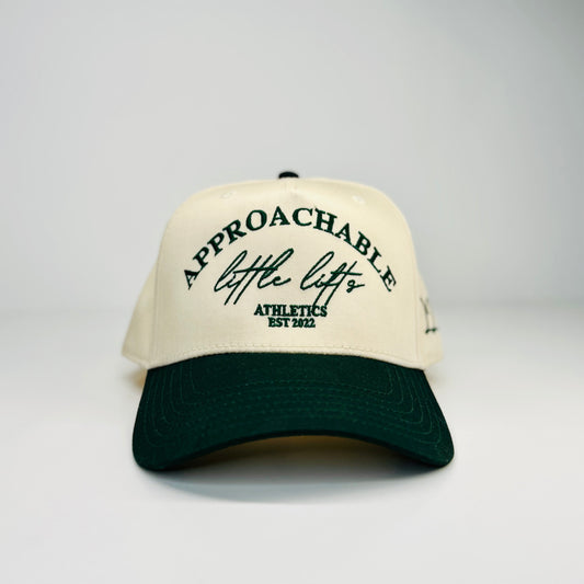 Approachable | Green & Natural
