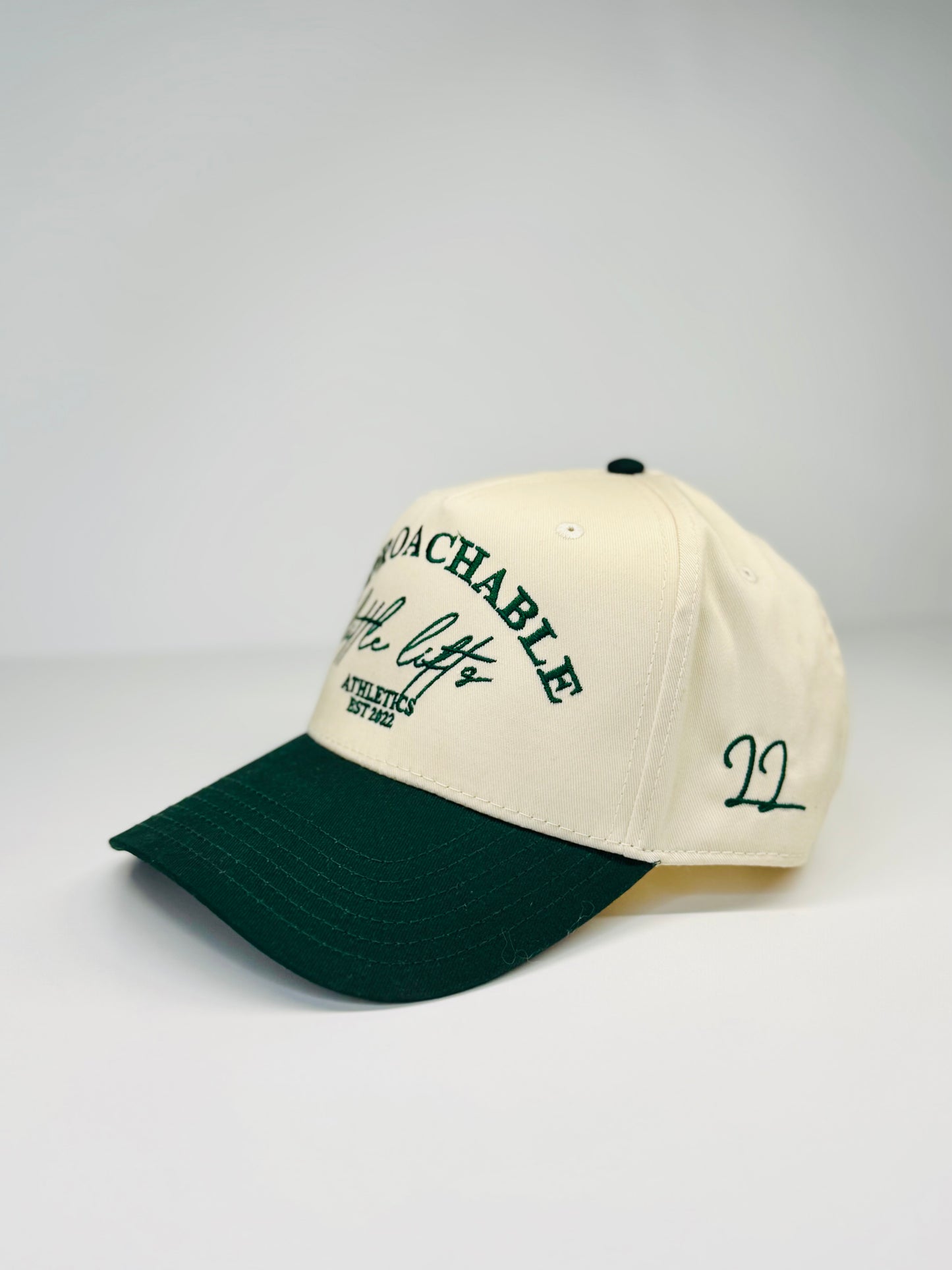 Approachable | Green & Natural