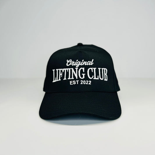 Lifting Club | Black